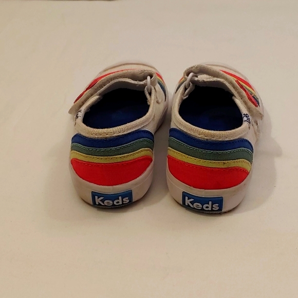 Memory Foam Keds Sneakers - Picture 3 of 5